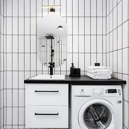 Main Station - Radziwillowska 27 아파트