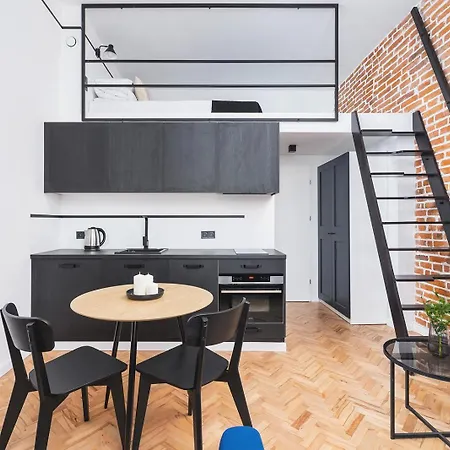 Main Station - Radziwillowska 27 * 크라쿠프