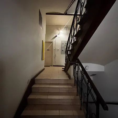 Lägenhet Mistral - Apartment For 4 - Near Main Station