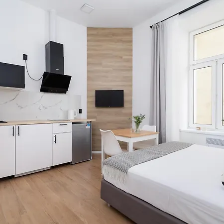 Radziwillowska 27 - Stare Apartment Krakow